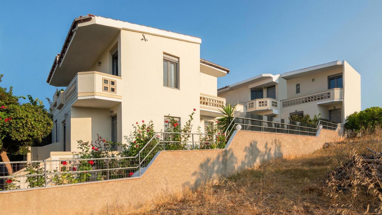 Villa Krini 卡拉塔斯 外观 照片
